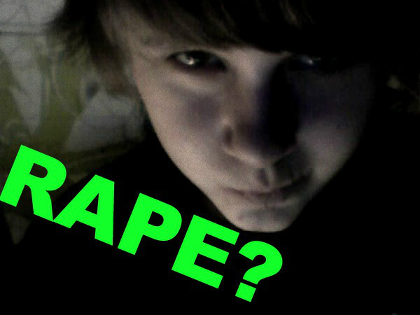 RAPE?