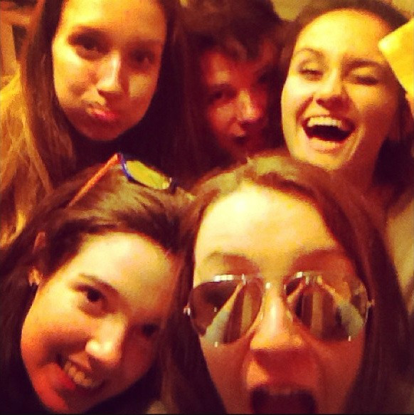 YOUNG WILD AND FREE