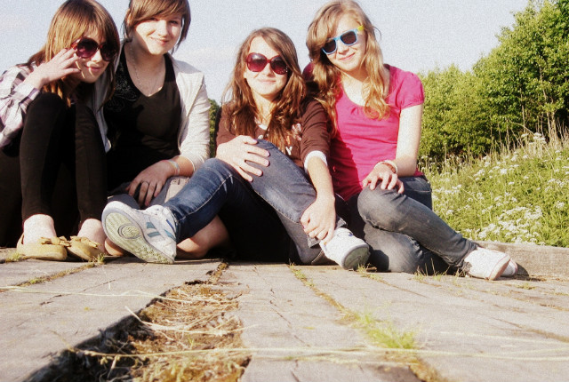 friends forever !