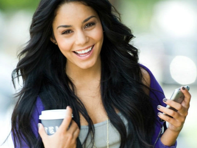 Vanessa Hudgens