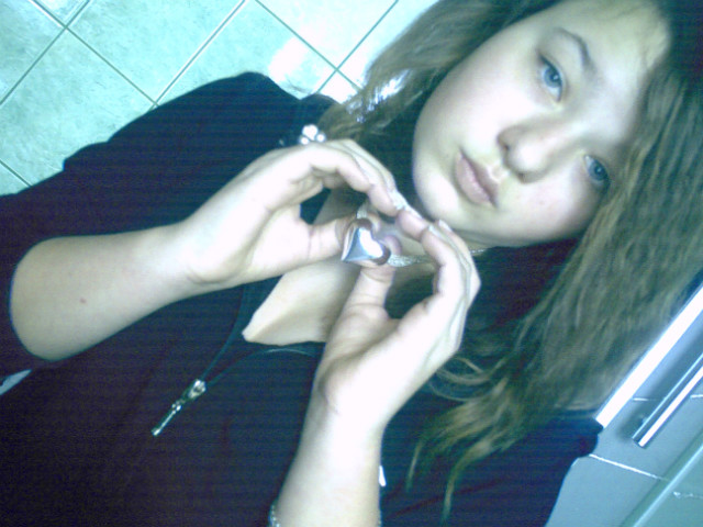 Spjrz mi w oczy. &#9829;