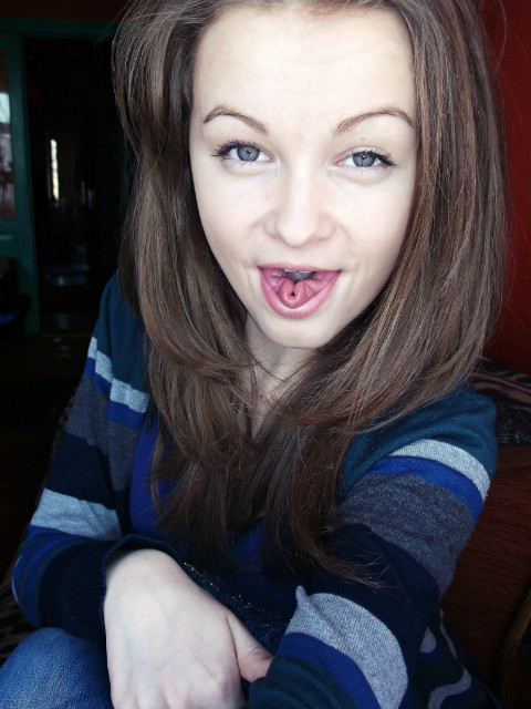 :P