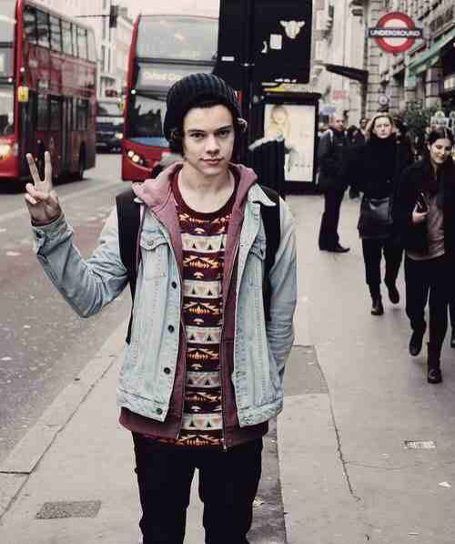 Harry.