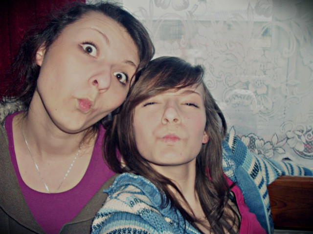 Sisters.