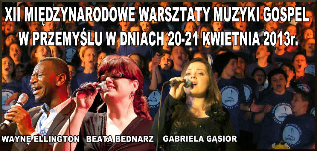 Gospel w Przemylu