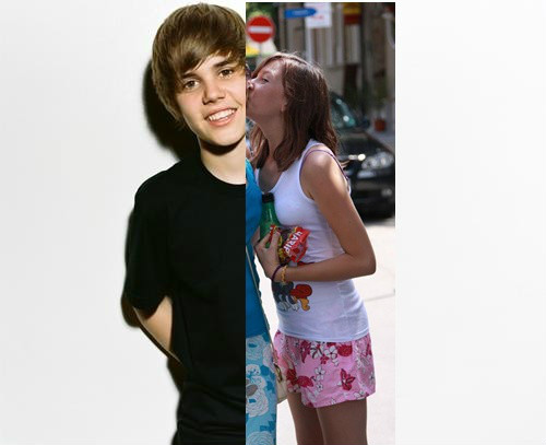 JUSTIN I PATI :D