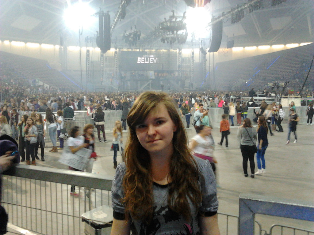 BELIEVE TOUR POLAND 
