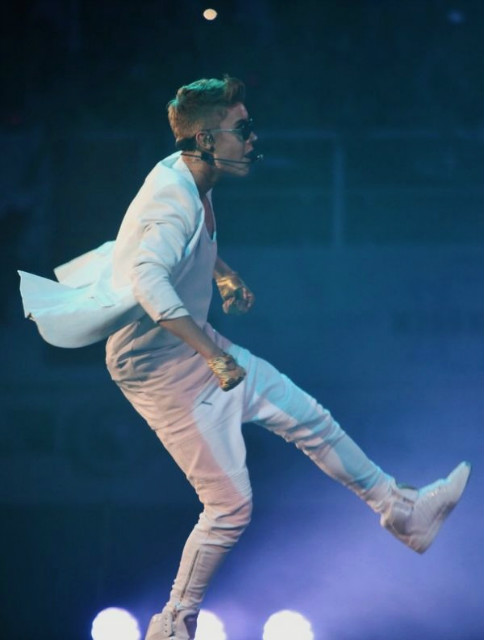 BIEBER FEVER