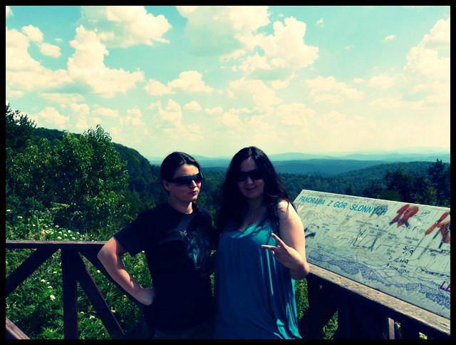 Bieszczady. :) 