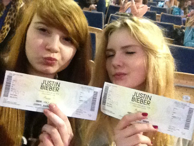 koncert#bieber