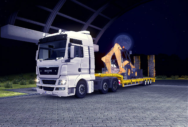 ETS 2!