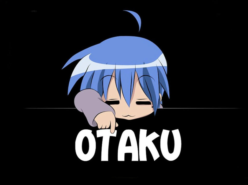OTAKU :3