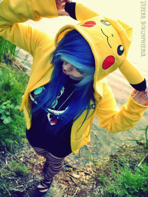 EMO - POKEMON 