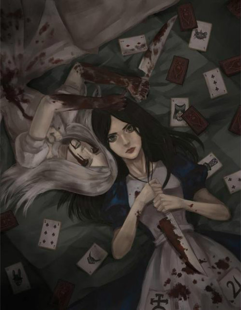 Alice...