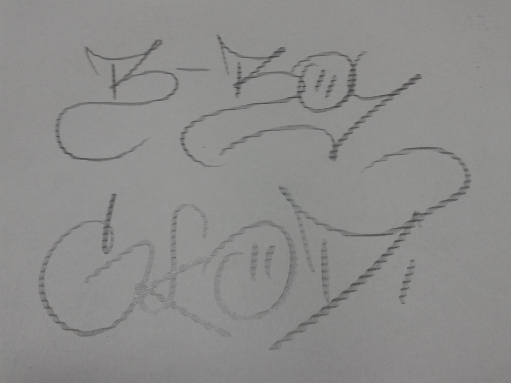 b-boyng