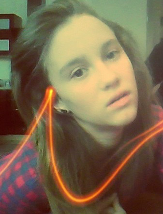 nudy. :)