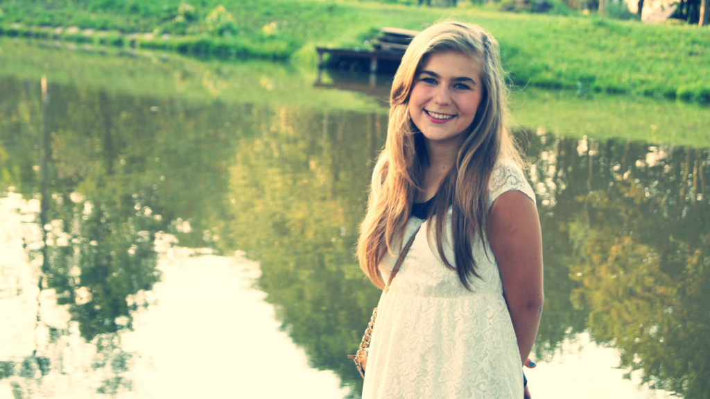 just smile !