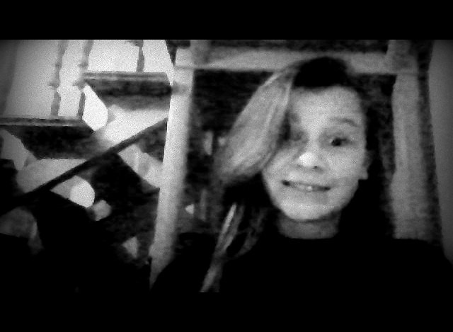 Smile because it's beautiful.