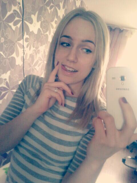 I smile, so do you hug me?