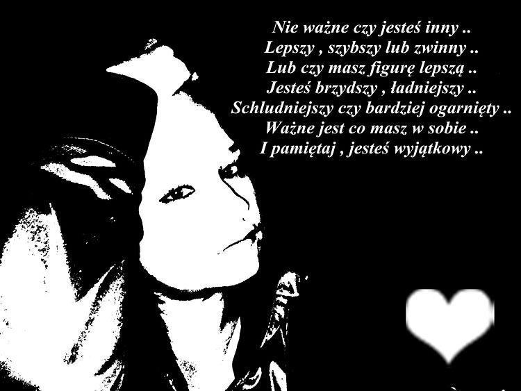 ycie to co, co trwa tylko raz!
