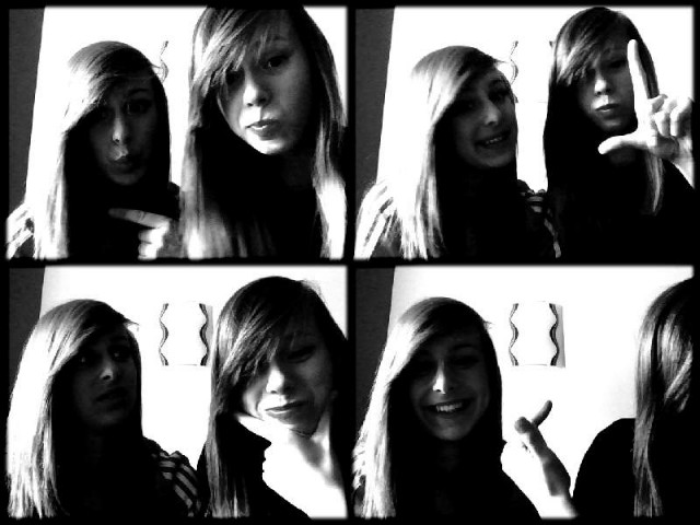 Hahahhaha;*