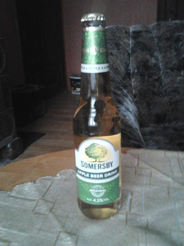Piwo SOMERSBY
