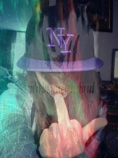 FUCK YOU! 