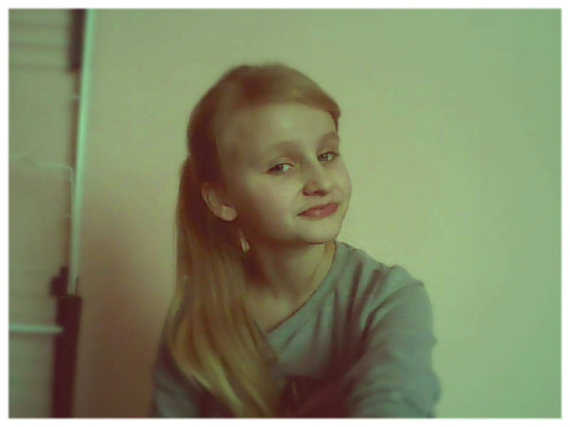 Witam.W moim wiecie.