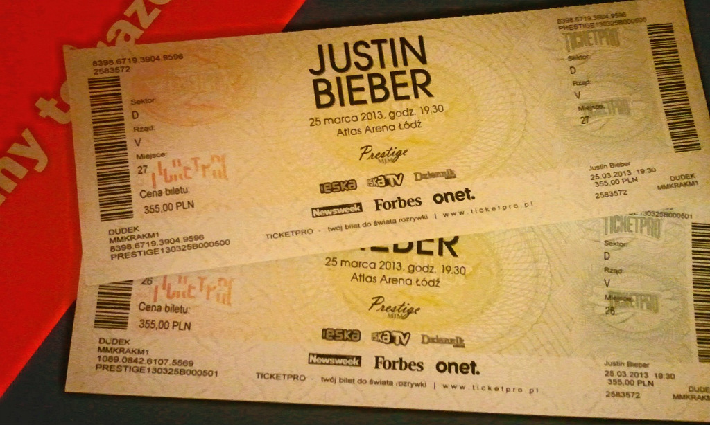 Believe Tour 