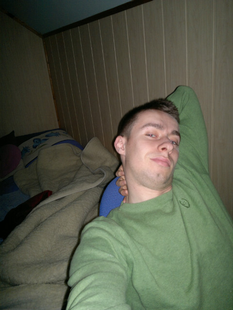 Usmiech jest poow sukcesu :)
