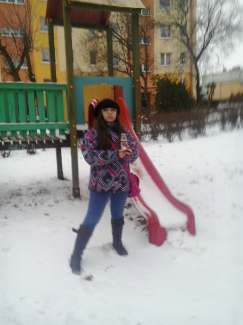 Eloszka!
