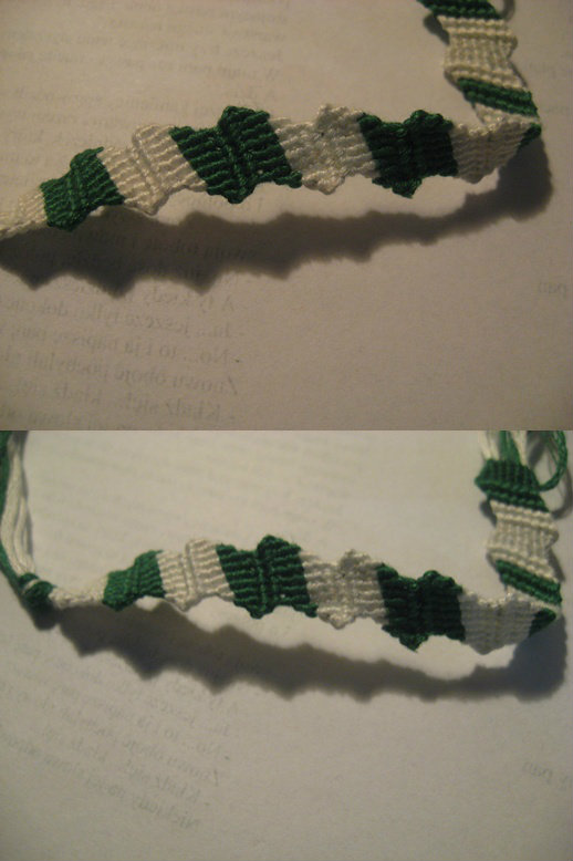 white-green