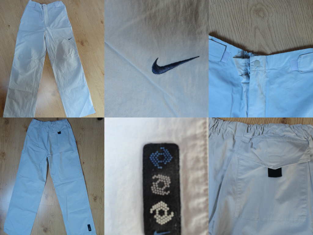 spodnie sportowe NIKE