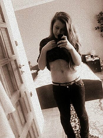 I like my body.