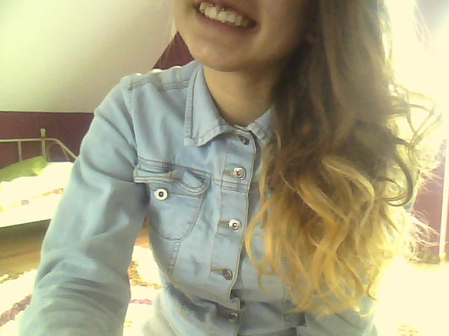 smiley :) 