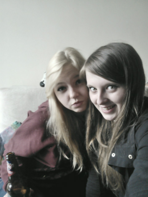 KLAUDIA NIE PAPLAJ W SUCHAWE!:D