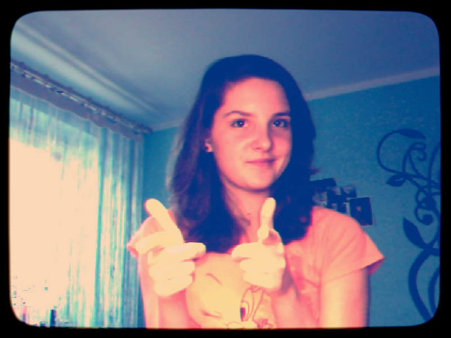 I'm not perfect 