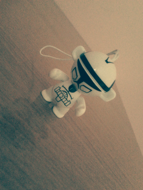 Buuu ! :D