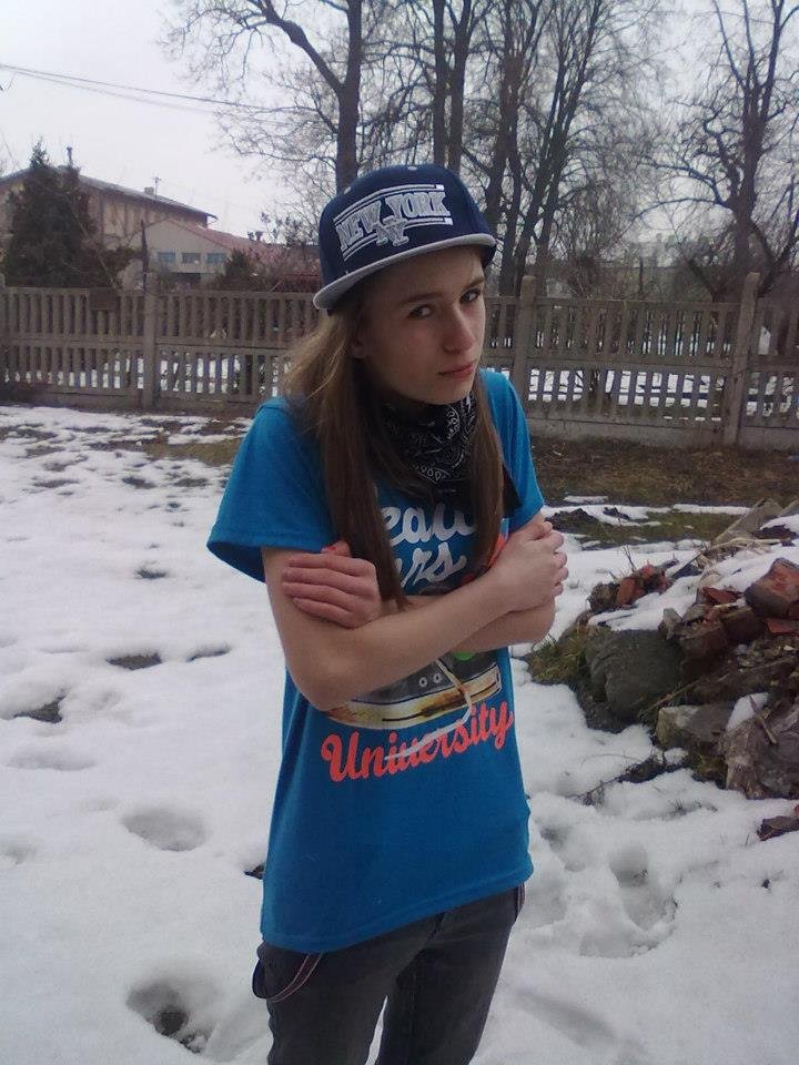 Taki mj brzydki ryjeek ^^ 