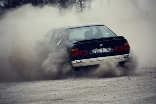 Drift.