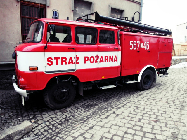 IFA OSP Granica - dolnolkie