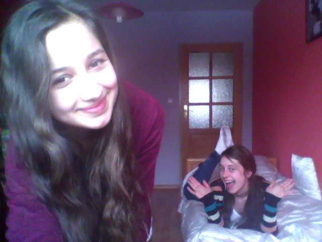 wita z wiczka :*