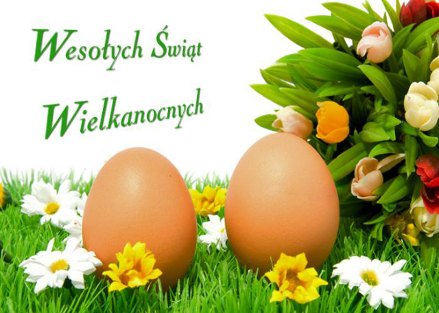 Wesoych wit! 