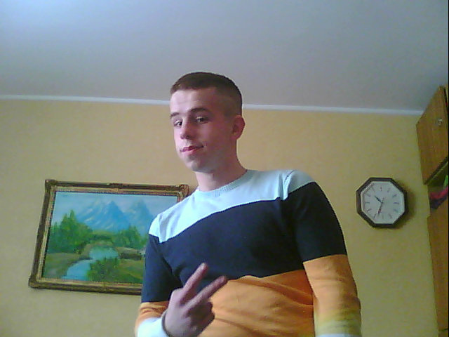 hehprezent od mamy :D 