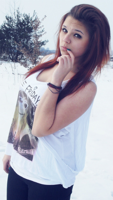 Zima *-*