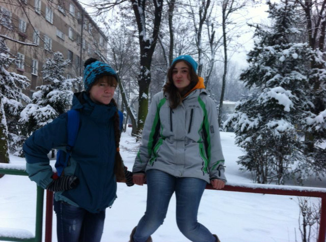 Takie tam z grudnia .:D