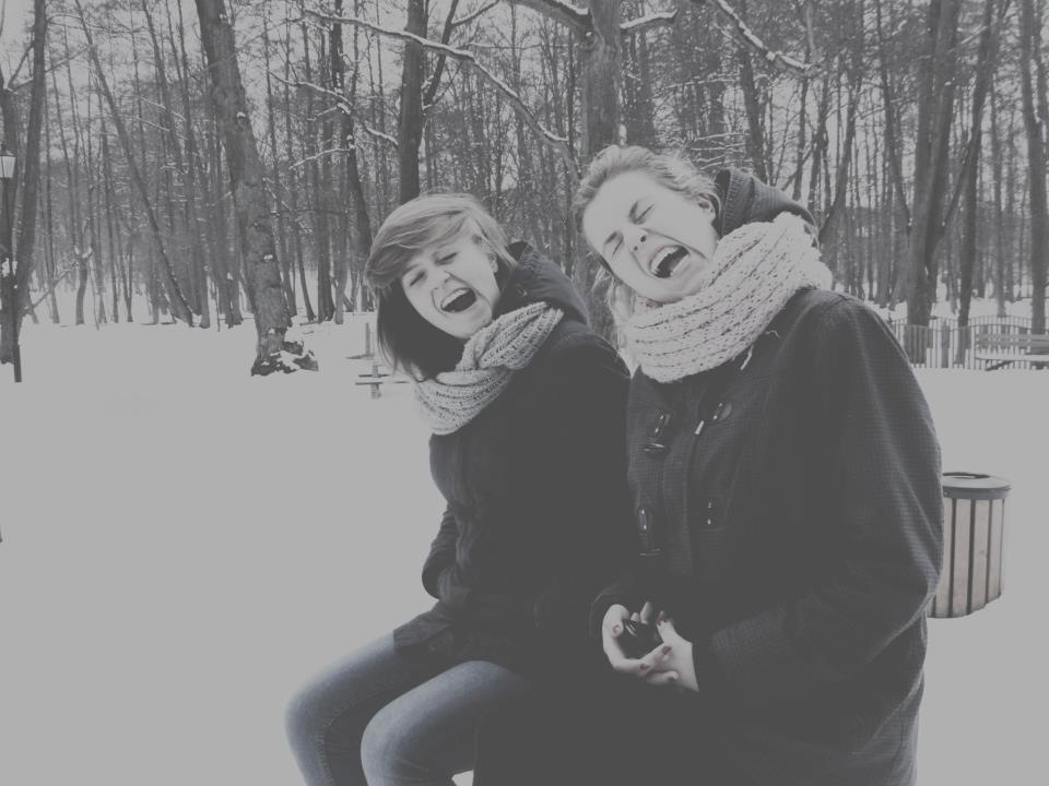 bliniaczki ^^