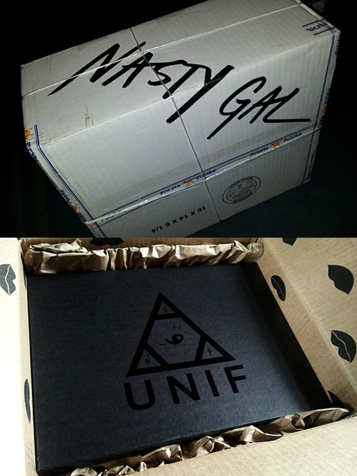 UNIF/NASTY GAL