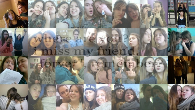 "forever", remember?