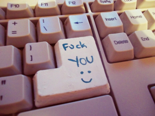 Uzalenienie od internetu. 